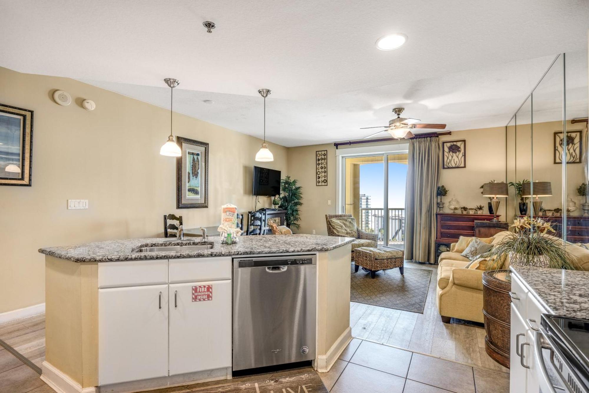 Villa Grand Panama 2-507 à Panama City Beach Extérieur photo