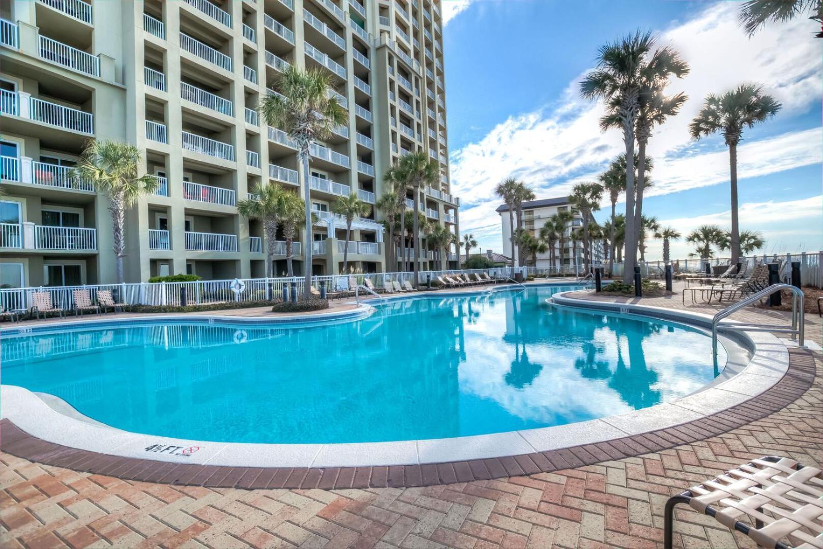 Villa Grand Panama 2-507 à Panama City Beach Extérieur photo