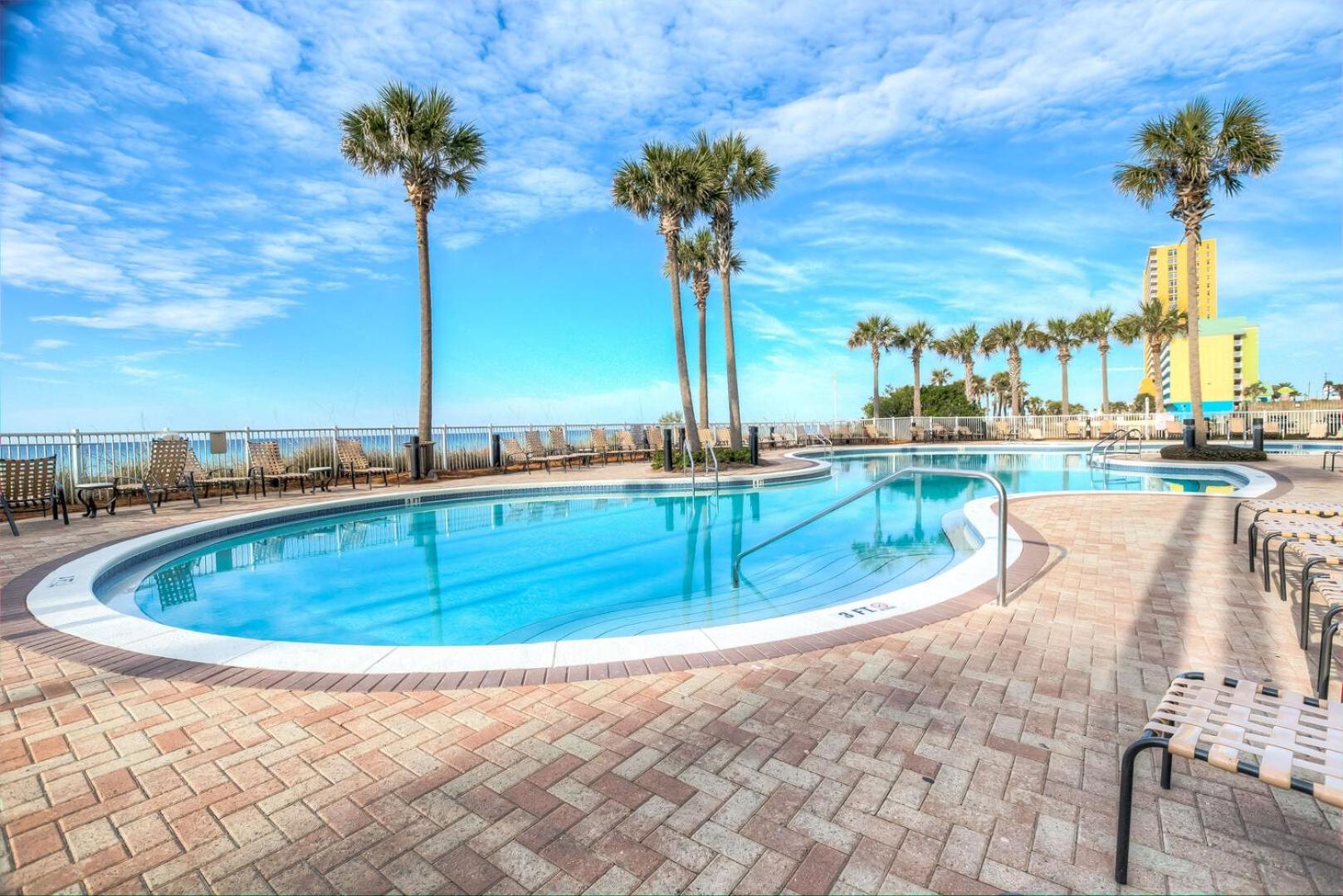 Villa Grand Panama 2-507 à Panama City Beach Extérieur photo