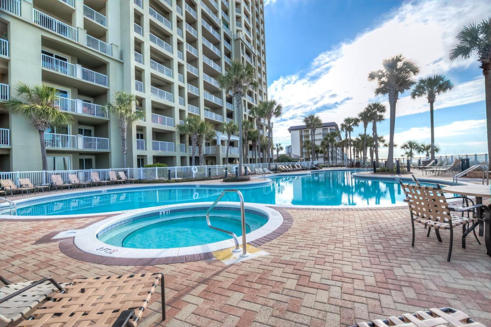 Villa Grand Panama 2-507 à Panama City Beach Extérieur photo
